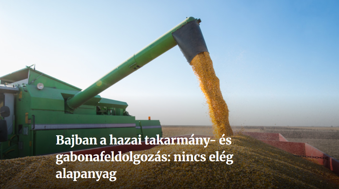 Nincs elég alapanyag