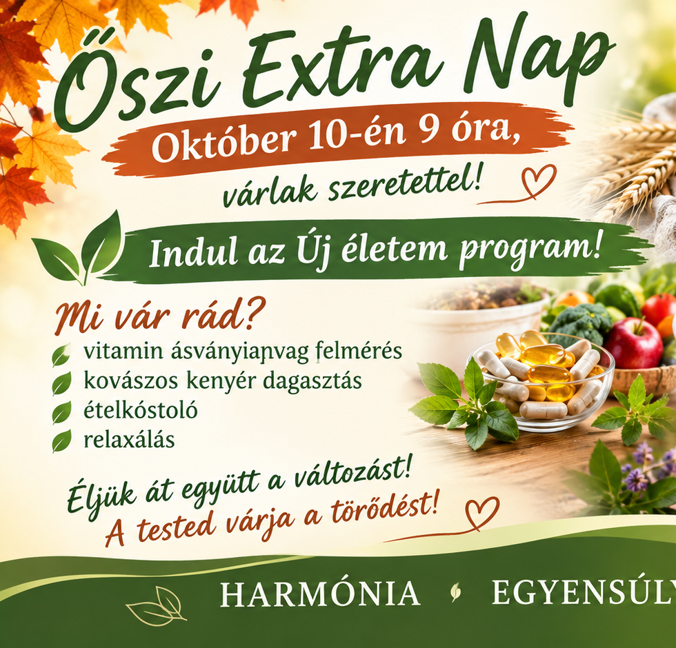 Őszi Extra Nap