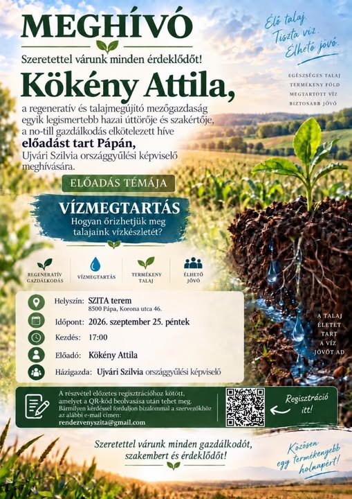 Miért volt zöldebb a kukoricánk