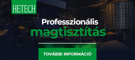 Precíz magtisztítás